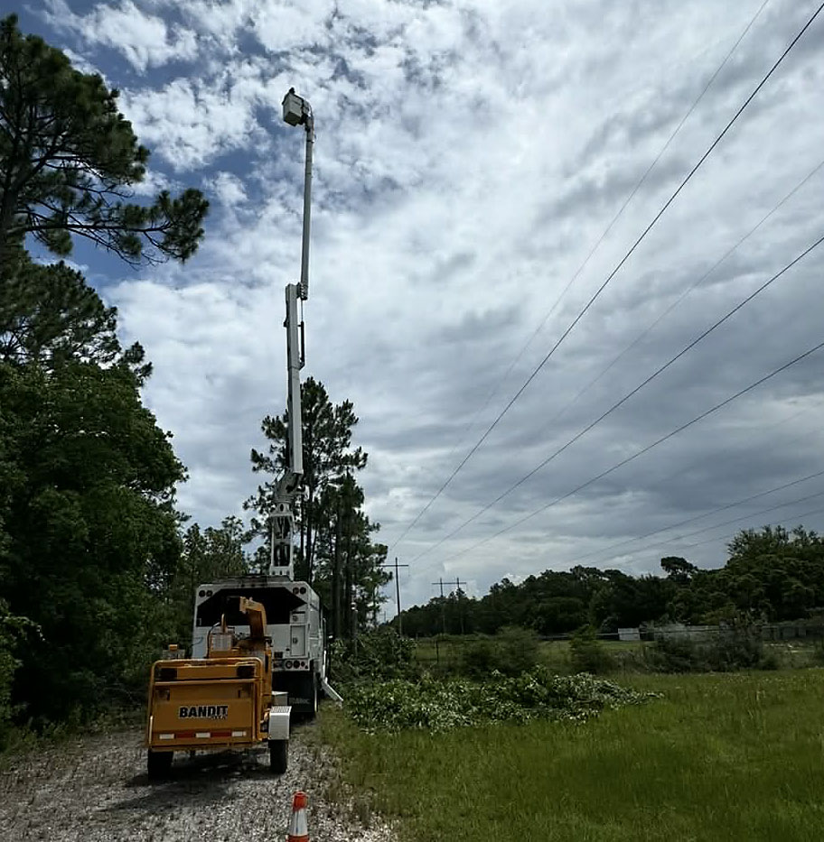 Professional Private Power Line Design, Construction, & Restoration