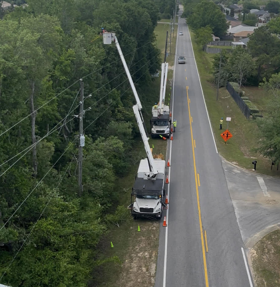  Power Line Installation and Design, Construction, & Restoration